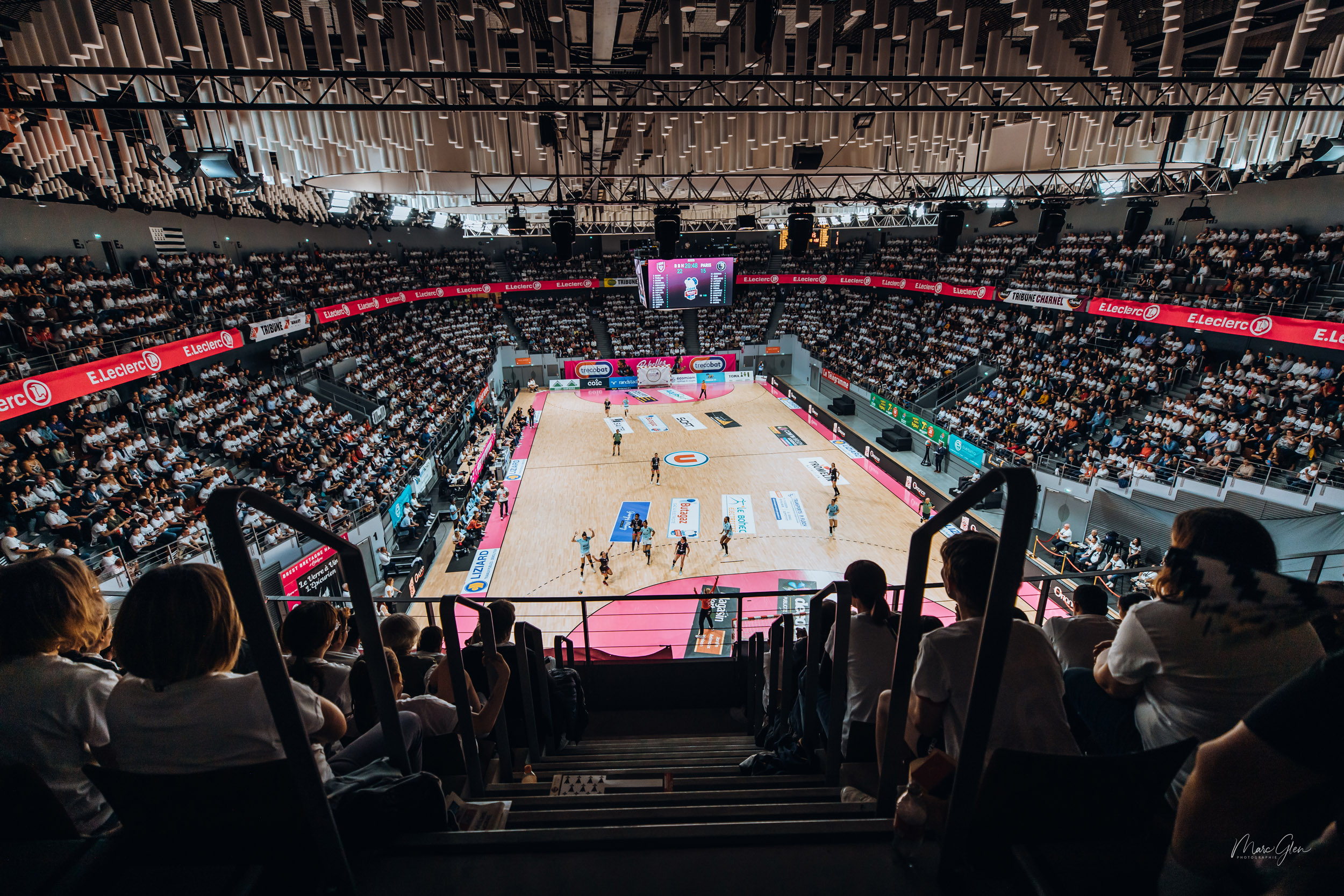 BBH METZ Brest Arena BBH METZ Brest Arena