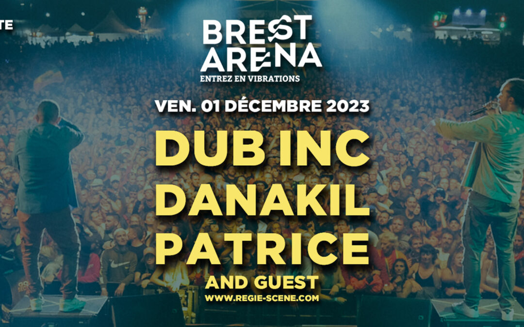 DUB INC + DANAKIL + PATRICE