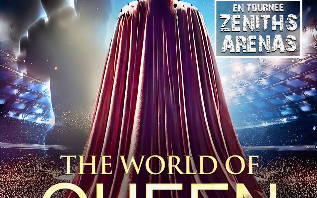 THE WORLD OF QUEEN