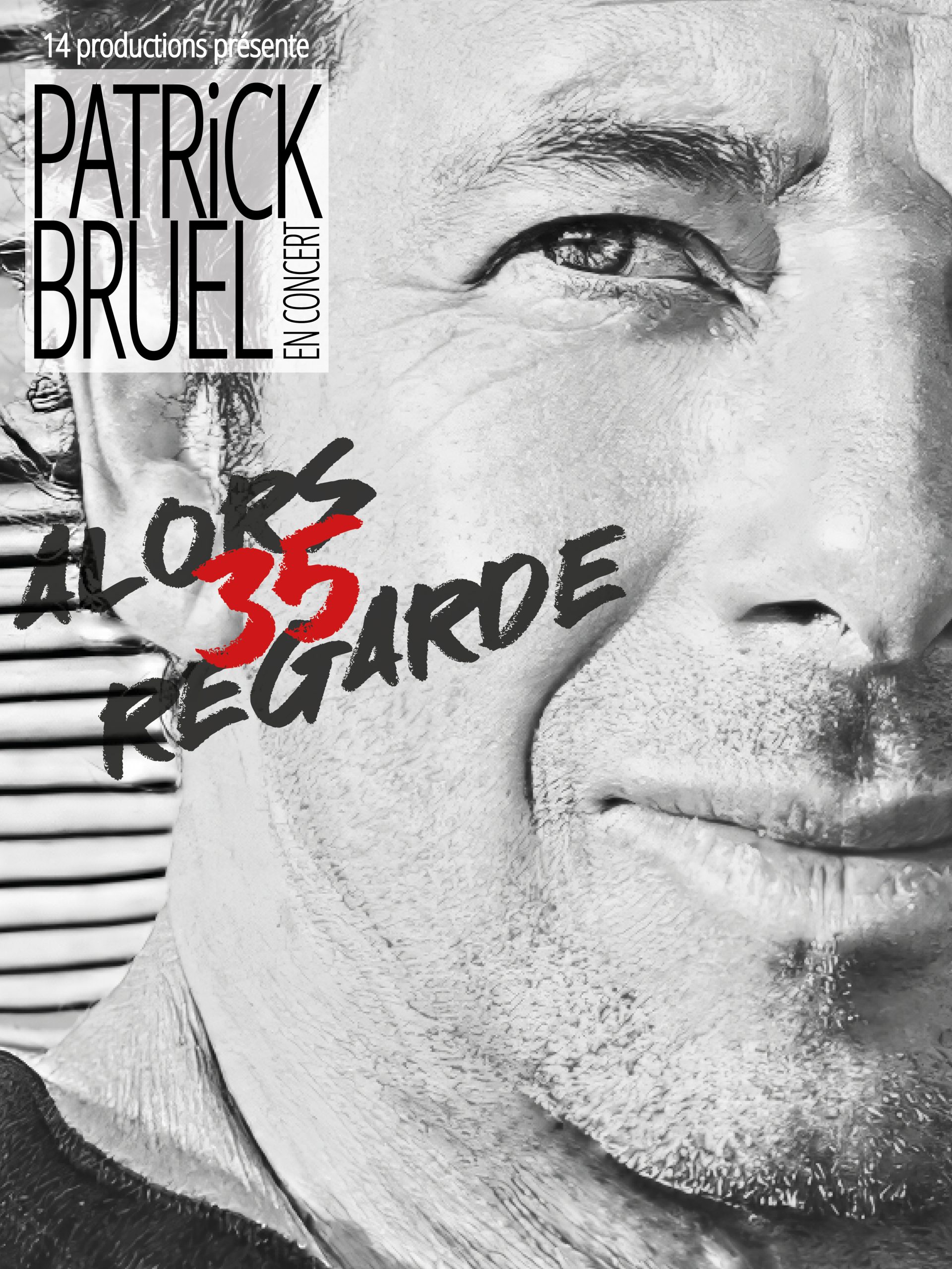 Patrick Bruel — Brest Arena