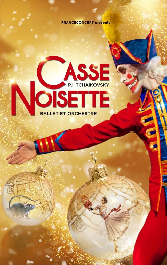 CASSE-NOISETTE Le 6 fév 2026