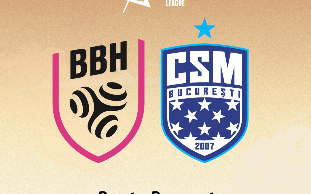 BBH – CSM BUCAREST (ROU)