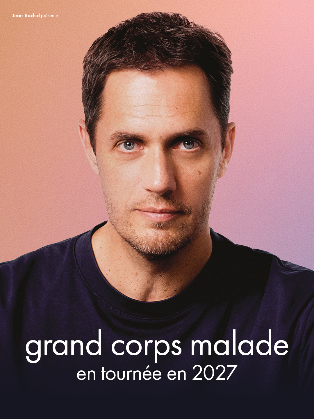 Grand Corps Malade en concert à la Brest Arena le Jeu 28 jan