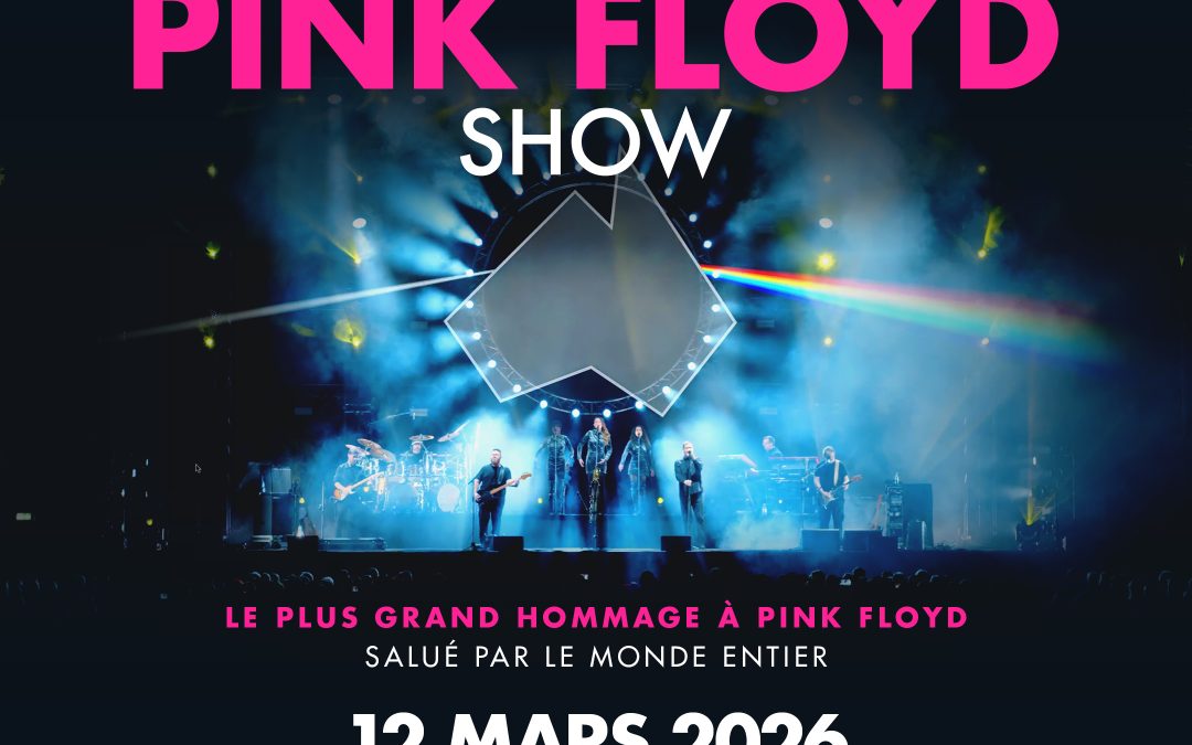 THE AUSTRALIAN PINK FLOYD SHOW