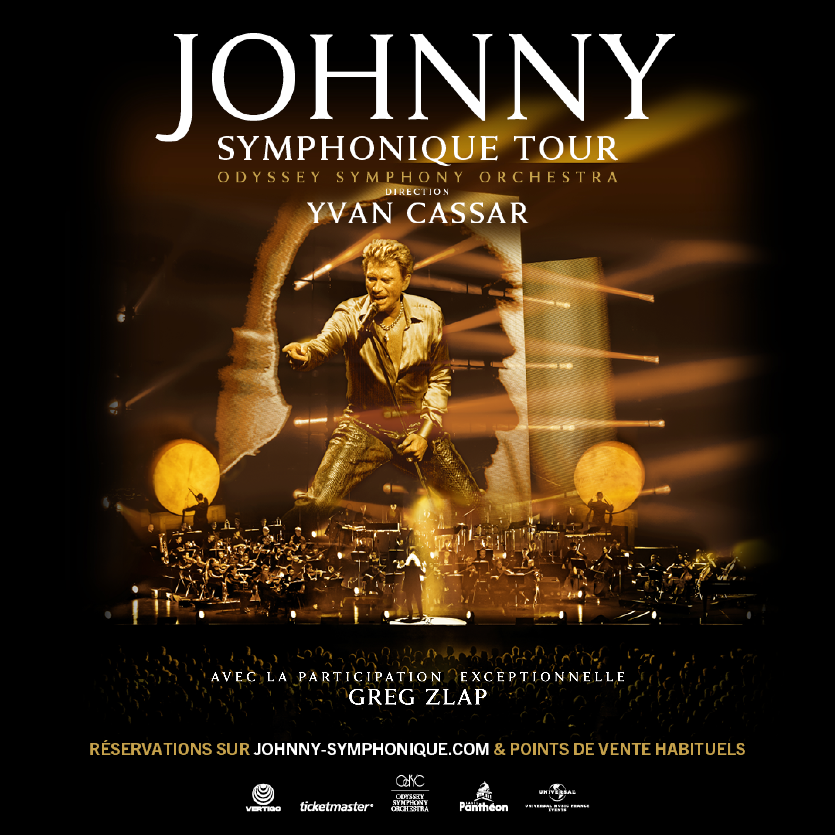 johnny a tour