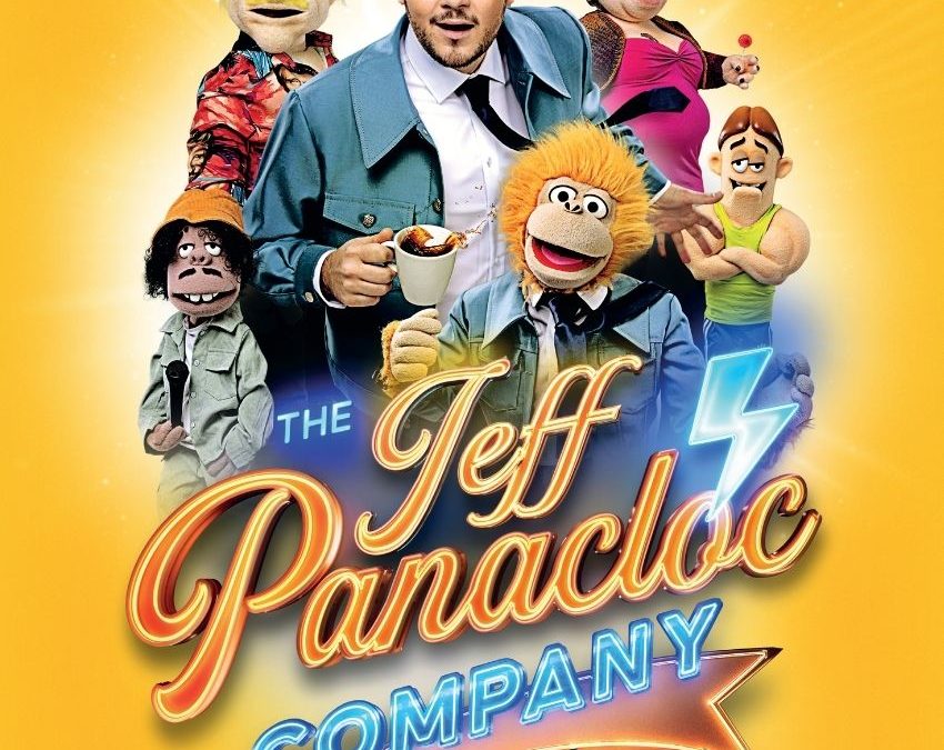 JEFF PANACLOC