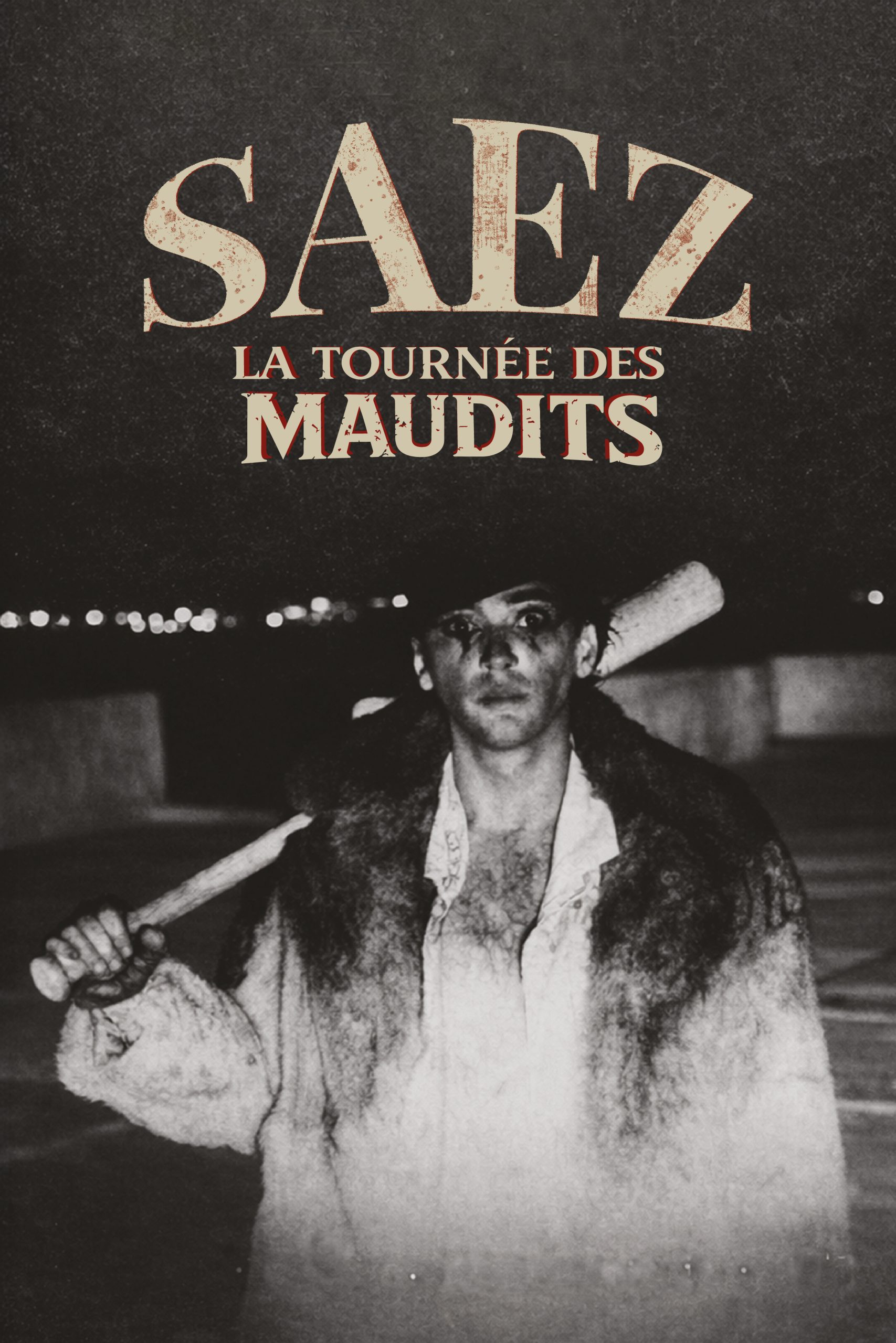 Saez en concert à la Brest Arena le Jeu 26 nov