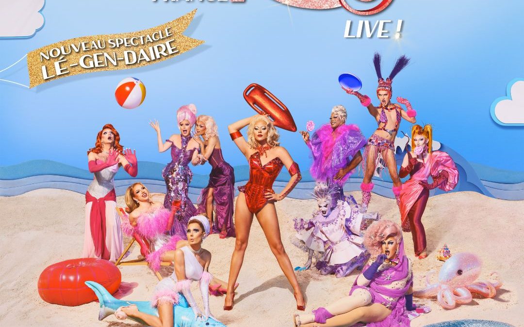 DRAG RACE FRANCE