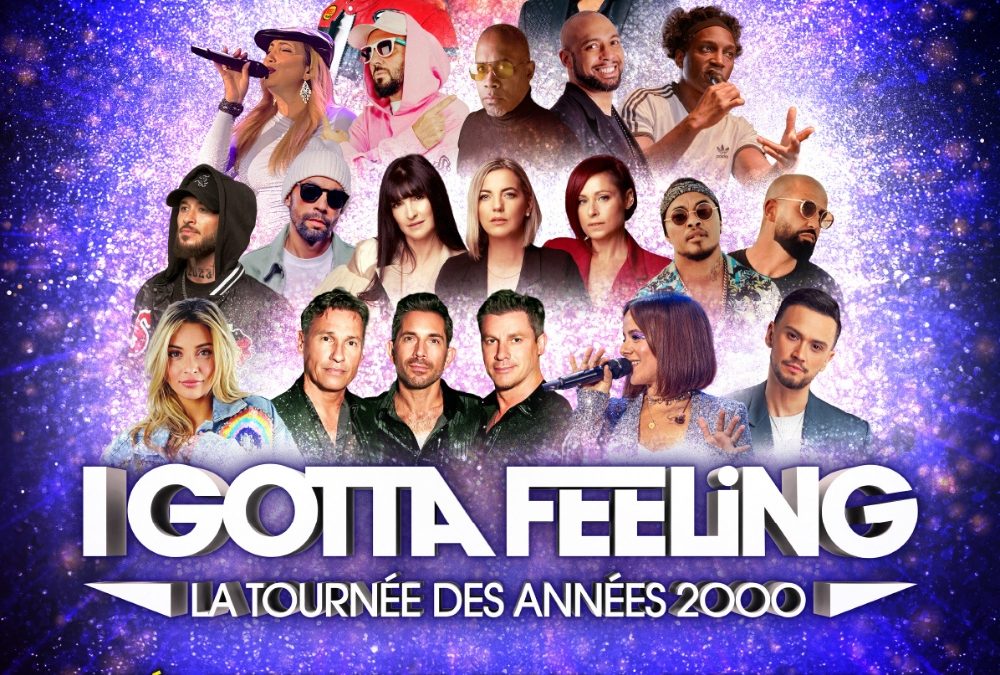 I GOTTA FEELING