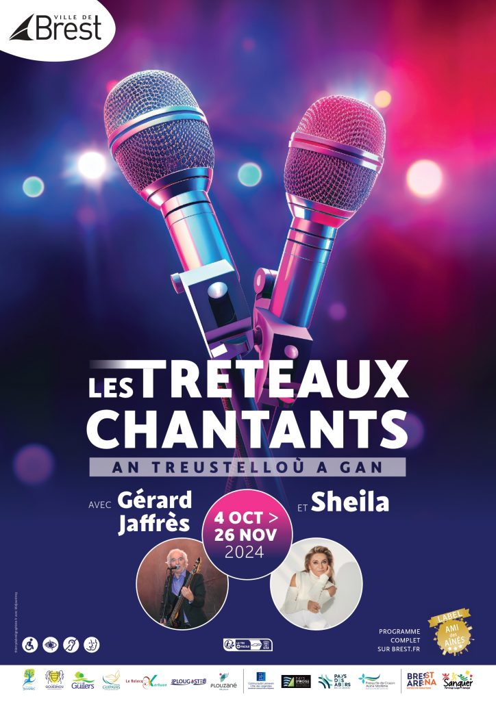 Les Tréteaux Chantants