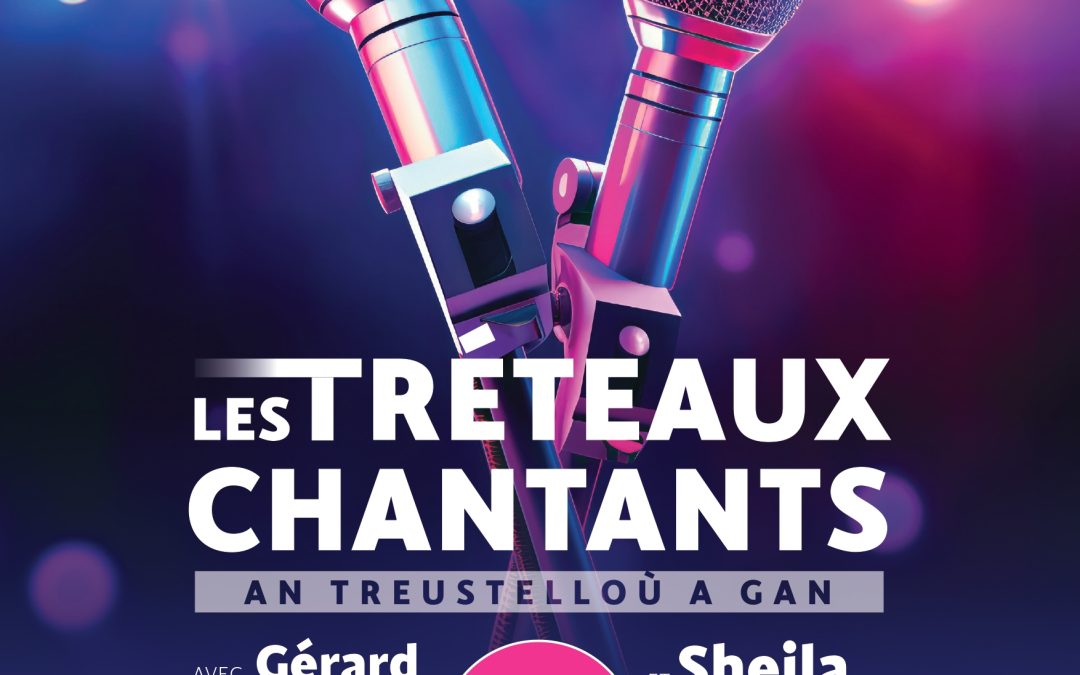 LES TRETEAUX CHANTANTS