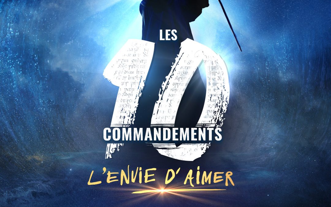 LES 10 COMMANDEMENTS