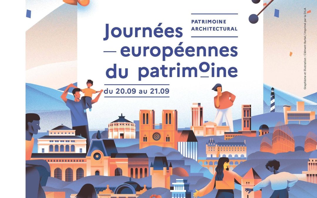 JOURNEE DU PATRIMOINE