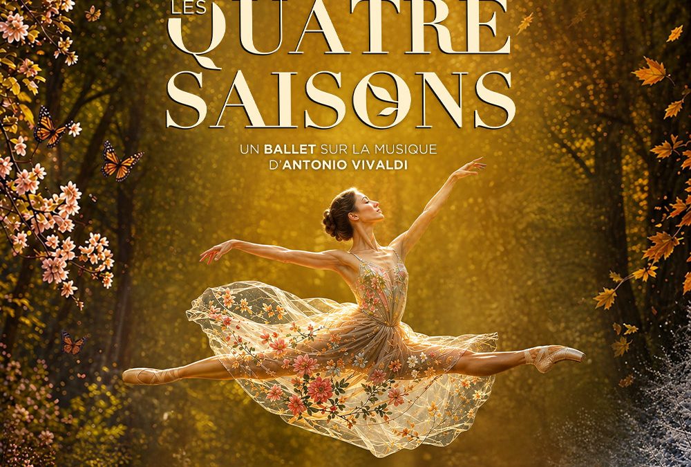 LES QUATRE SAISONS