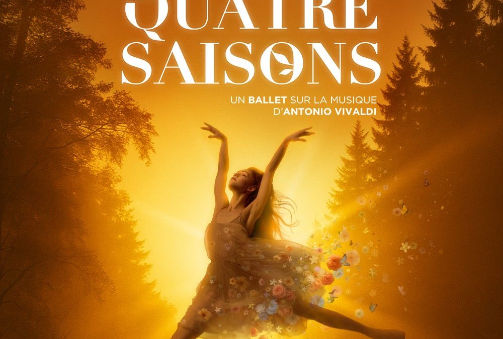 LES QUATRE SAISONS