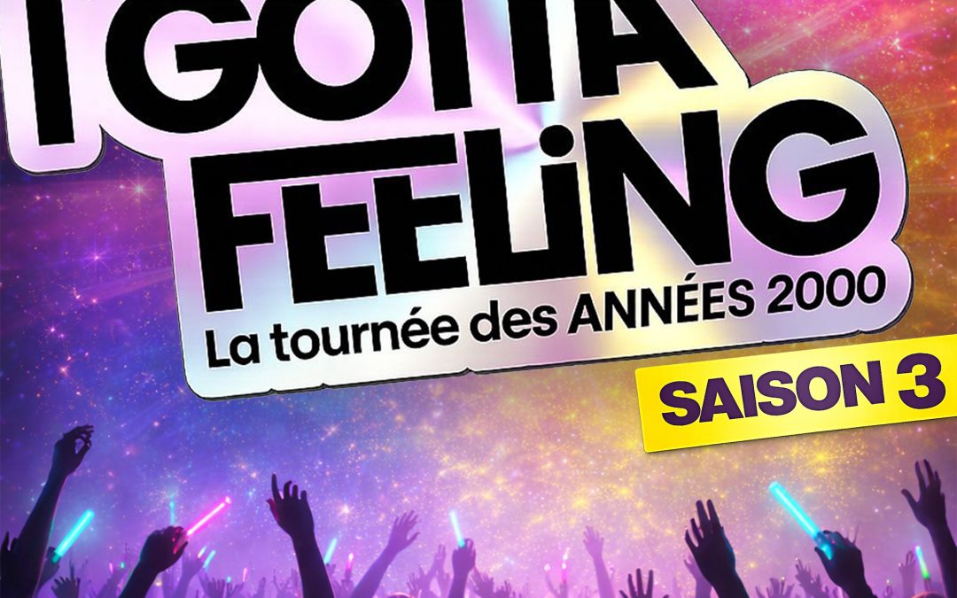 I GOTTA FEELING – SAISON 3
