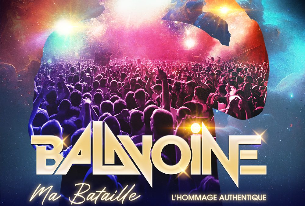 BALAVOINE, MA BATAILLE