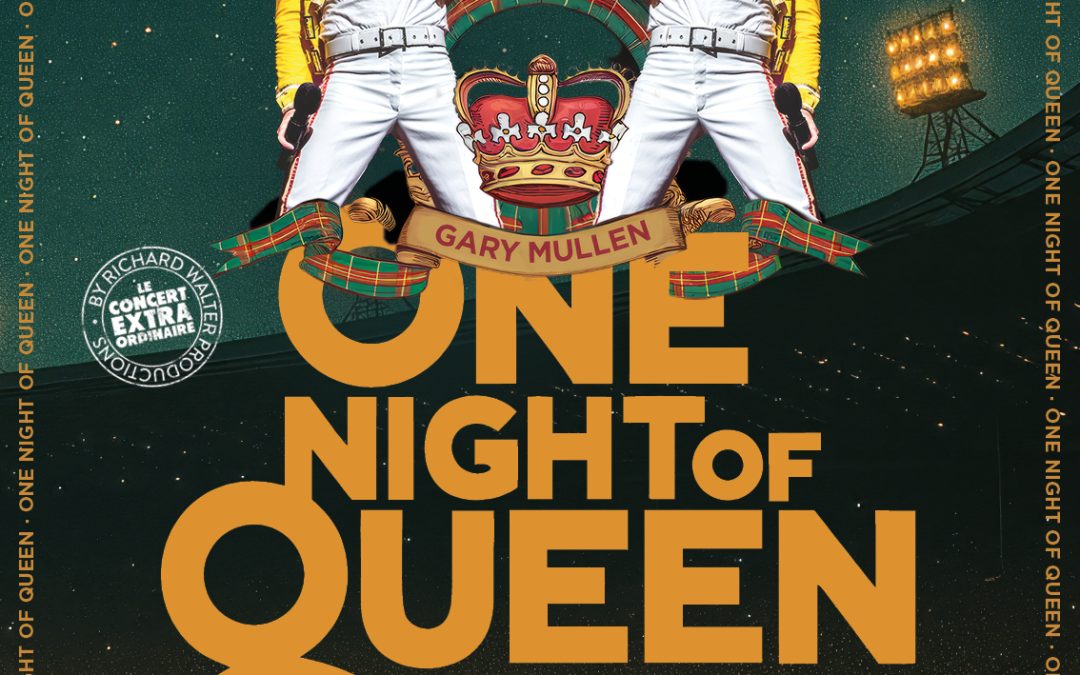 ONE NIGHT OF QUEEN