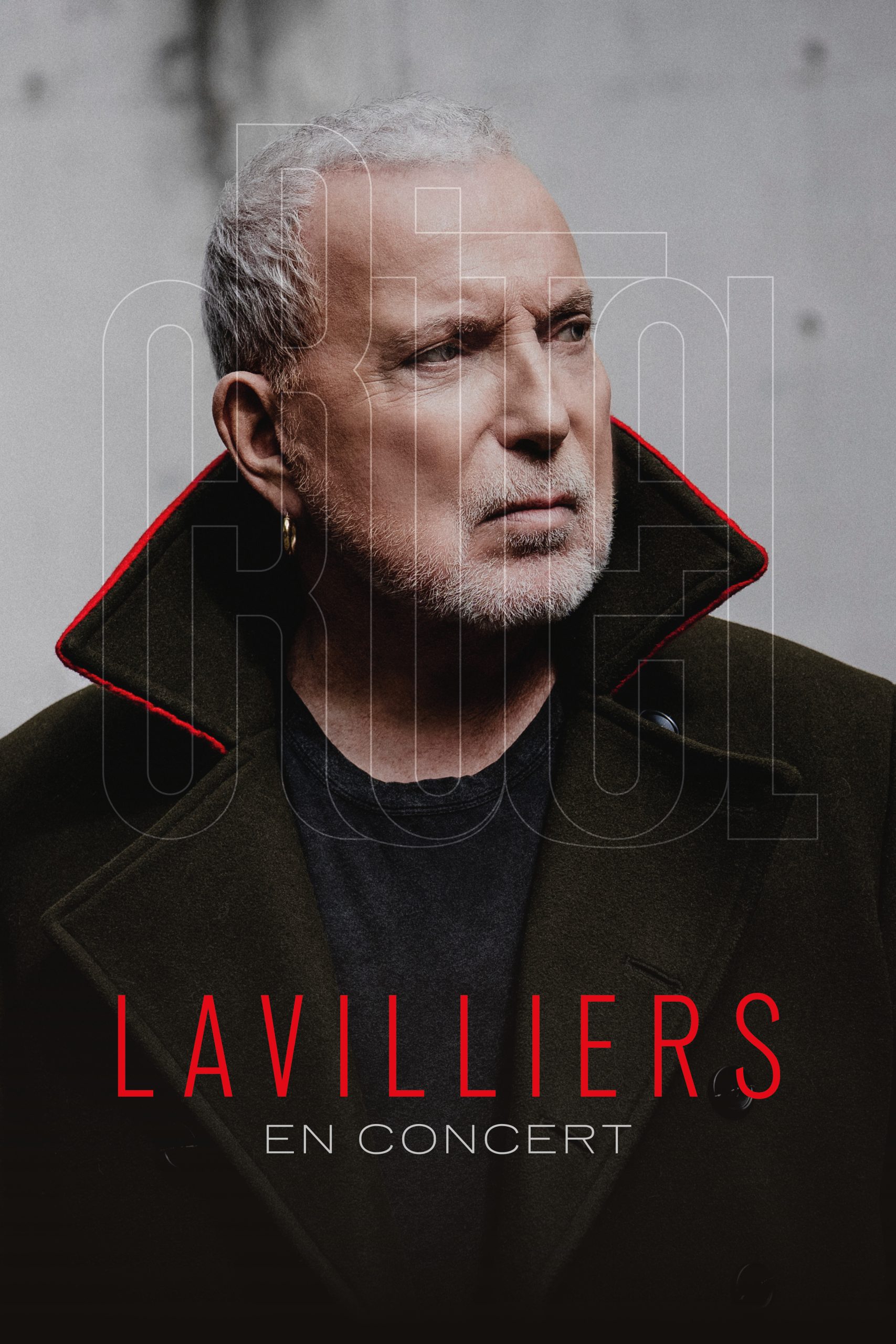 Bernard Lavilliers en concert à la Brest Arena le Jeu 4 fév
