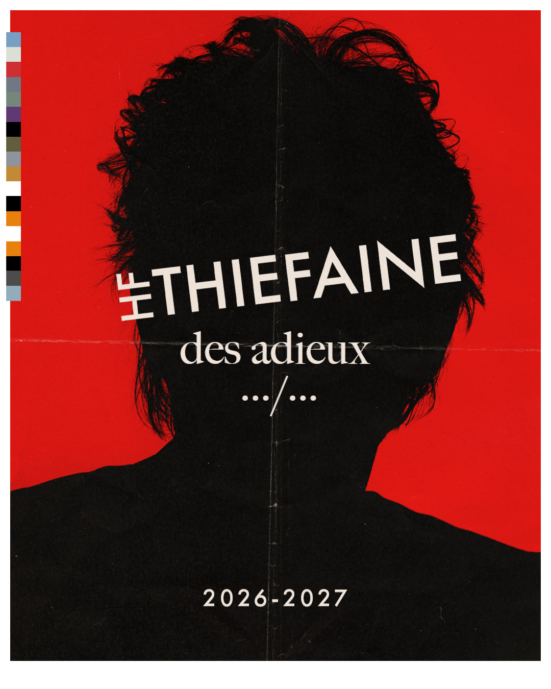 Hubert Felix Thiefaine en concert à la Brest Arena le Dim 30 mai